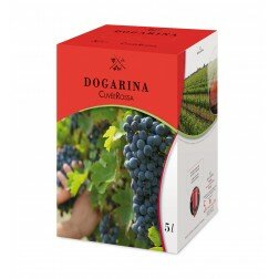 Cuvée Rossa IGT Veneto Bag in Box lt. 5