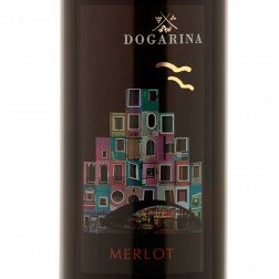Merlot IGT delle Venezie - Linea Tappo Vite